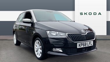 Skoda Fabia 1.0 MPI 75 Colour Edition 5dr Petrol Hatchback